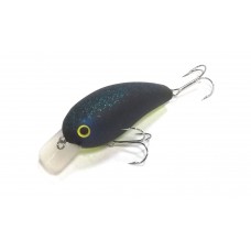 Воблер DAIWA DEKA PEANUT II SR / BLACK CHART B. (04801671)