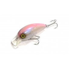 Воблер DAIWA DEKA PEANUT II SR / CLEAR PINK (04801668)