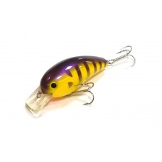 Воблер DAIWA DEKA PEANUT II SR / PURPLE GILL (04801673)