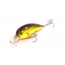 Воблер DAIWA DEKA PEANUT II SR / SPLATTER CHART (04801676)