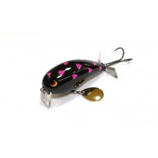 Воблер DAIWA DEKA PEANUT II SSR Blade Tune / BLACK LOVE (07431031)