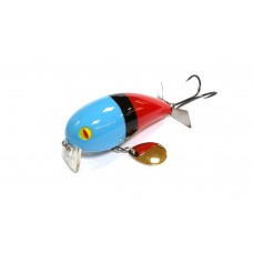 Воблер DAIWA DEKA PEANUT II SSR Blade Tune / D HAKUSHAKU (07431032)