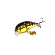 Воблер DAIWA DEKA PEANUT II SSR Blade Tune / KINNEKO (07431028)
