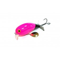 Воблер DAIWA DEKA PEANUT II SSR Blade Tune / MADDY PINK (07431022)