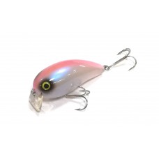 Воблер DAIWA DEKA PEANUT II SSR / CLEAR PINK (04801648)