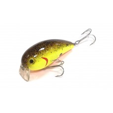 Воблер DAIWA DEKA PEANUT II SSR / SPLATTER CHART (04801656)