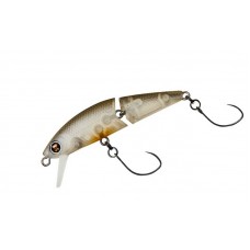Воблер DAIWA DR. MINNOW JOINT 5F PRESSO TUNE / CAFE AU LAIT SHERBET (07410103)