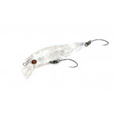 Воблер DAIWA DR. MINNOW JOINT 5F PRESSO TUNE / CLEAR (07410101)
