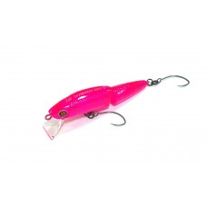 Воблер DAIWA DR. MINNOW JOINT 5F PRESSO TUNE / CLEAR PINK (07410102)