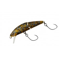 Воблер DAIWA DR. MINNOW JOINT 5F PRESSO TUNE / MIX PELLET (07410104)