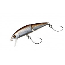 Воблер DAIWA DR. MINNOW JOINT 5F PRESSO TUNE / REACTION SILVER (07410107)