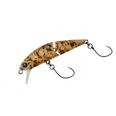Воблер DAIWA DR. MINNOW JOINT 5F PRESSO TUNE / RED GLOW PELLET (07410105)