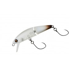 Воблер DAIWA DR. MINNOW JOINT 5F PRESSO TUNE / WHITE BUG (07410106)