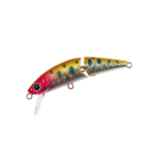 Воблер DAIWA DR. MINNOW JOINT 5F / H CROWN YAMAME (04814635)