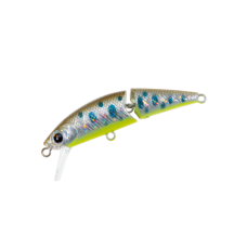 Воблер DAIWA DR. MINNOW JOINT 5F / OLIVE CB YAMAME (04814633)