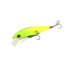Воблер DAIWA DR. MINNOW JOINT 5S / LIME YELLOW (04814748)