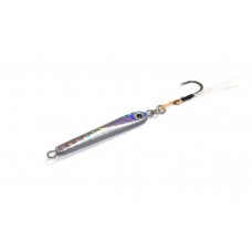 Пилькер DAIWA GEKKABIJIN PRISONER 5g / K FULL SILVER (04825467)