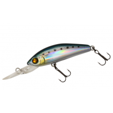 Воблер DAIWA GEKKABIJIN YOGIRI Z 42S-DR / UV HOLO IWASHI (04825157)
