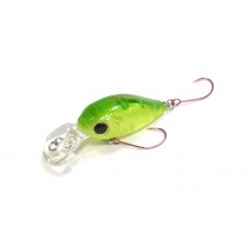 Воблер DAIWA HAZE CRANK JR 27mm / HARAGIN CHART (07420043)