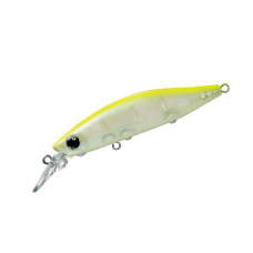 Воблер DAIWA MORETHAN BAYSOLE MINNOW 73S / HAPPY LEMON (04826144)