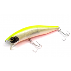 Воблер DAIWA MORETHAN CROSSWAKE 111F-SSR / Chart back Pearl (04826743)