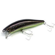 Воблер DAIWA MORETHAN CROSSWAKE 111F-SSR / Crash Night (04826741)