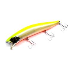 Воблер DAIWA MORETHAN CROSSWAKE 140F-SSR / CHART BACK PEARL (04827823)