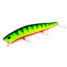 Воблер DAIWA MORETHAN CROSSWAKE 140F-SSR / FISHYCAT MATT TIGER (04820413)
