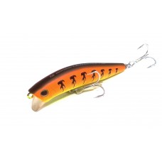Воблер DAIWA MORETHAN CROSSWAKE 75F-SSR / Fishycat Fire Tiger