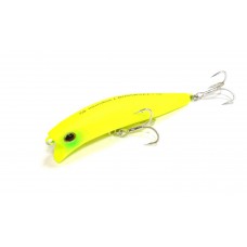 Воблер DAIWA MORETHAN CROSSWAKE 75F-SSR / MATTE LIGHTNING (07400846)