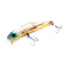 Воблер DAIWA MORETHAN CROSSWAKE 90F-SSR / CLEAR ORANGE BERRY (04826732)