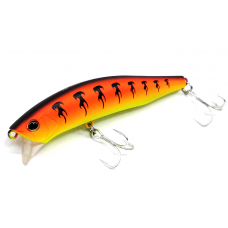 Воблер DAIWA MORETHAN CROSSWAKE 90F-SSR / FISHYCAT FIRE TIGER (07400482)