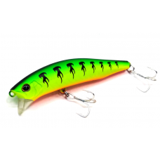 Воблер DAIWA MORETHAN CROSSWAKE 90F-SSR / FISHYCAT MATT TIGER (07400481)