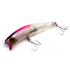 Воблер DAIWA MORETHAN CROSSWAKE 90F-SSR / Flats ghost Pink (04826735)