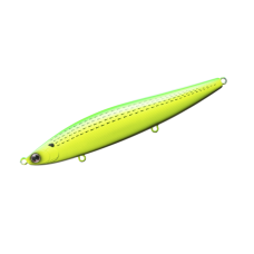 Воблер DAIWA MORETHAN MONSTER HITTER 156F / LIMECHART KONOSHIRO (07400306)