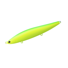 Воблер DAIWA MORETHAN MONSTER HITTER 156F / MAT LIME CHART (07400308)