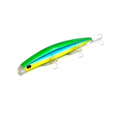 Воблер DAIWA MORETHAN SHALLOW UPPER 125F / GREEN CHART GOLD (07400163)