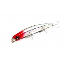 Воблер DAIWA MORETHAN SHALLOW UPPER 125F / LASER RED HEAD (07400156)