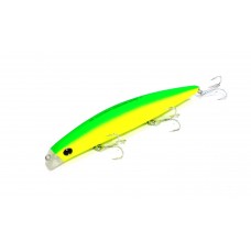 Воблер DAIWA MORETHAN SHALLOW UPPER 125F / MATT LIME CHART (07400161)