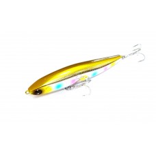 Воблер DAIWA MORETHAN SWITCH HITTER 105F / GOLD RAINBOW (04827443)
