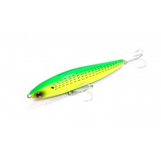 Воблер DAIWA MORETHAN SWITCH HITTER 105F / LIME CHART KONOSHIRO (04827447)
