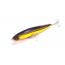 Воблер DAIWA MORETHAN SWITCH HITTER 105F / STAIN GOLD (04827449)