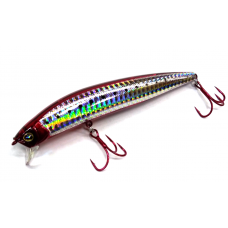 Воблер DAIWA MORETHAN X-CROSS 120SSR-F Burning Iwashi