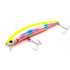 Воблер DAIWA MORETHAN X-CROSS 120SSR-F Laser Chart Rainbow