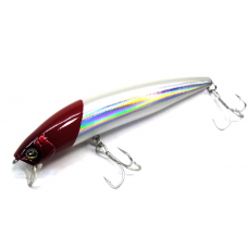 Воблер DAIWA MORETHAN X-CROSS 120SSR-F / Laser Metal Red Head (04848006)