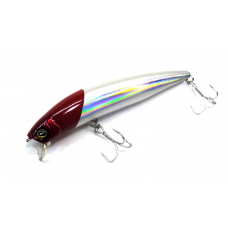 Воблер DAIWA MORETHAN X-CROSS 95SSR-F / Laser Metal Red Head (04848026)