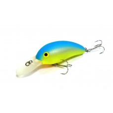 Воблер DAIWA PEANUT II DR / AQUA CHART (04800721)