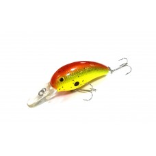 Воблер DAIWA PEANUT II DR / CHART GLITTER (04800740)