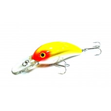 Воблер DAIWA PEANUT II DR / CHROME CROWN (04800729)