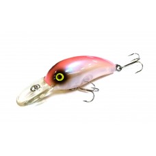 Воблер DAIWA PEANUT II DR / CLEAR PINK (04800728)